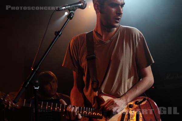 ZERO - 2009-11-17 - PARIS - La Maroquinerie - Eric Aldéa - François Cuilleron
